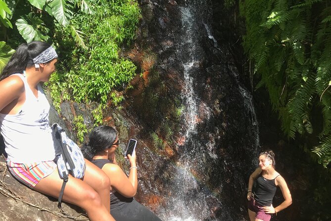 El Yunque Hike Adventure to Las Tinajas Waterfall from Fajardo - Starting in Fajardo with your own car