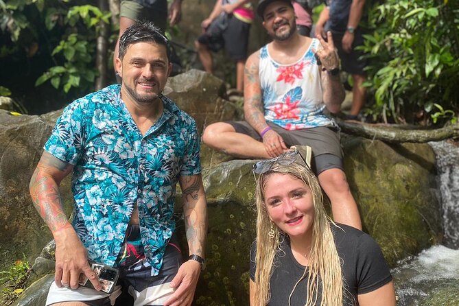El Yunque Hike Adventure to Las Tinajas Waterfall from Fajardo - Guides who make the hard parts easier