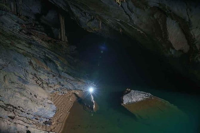Elephant cave and Mada valley Jungle trek - 1Day - The afternoon walk to Tra Ang Cave