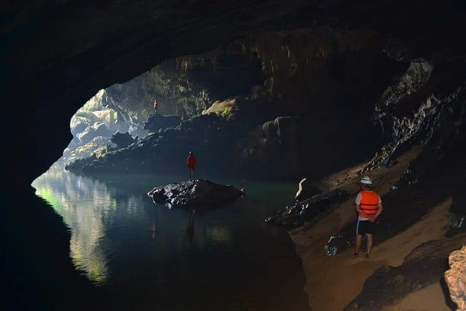 Elephant cave and Mada valley Jungle trek - 1Day - The early start from Dong Hoi or Phong Nha