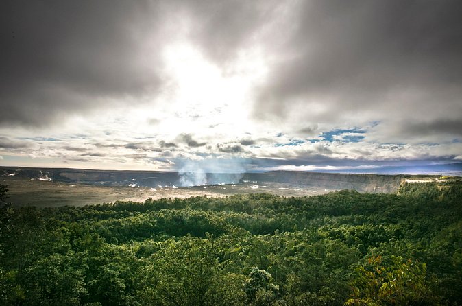 Elite Volcano Hike From Kona/Kohala Resorts - Hilo waterfront and the supply stop
