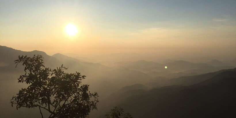 Ella: Private Ella Rock Sunrise Hike - All Inclusive - Reaching the Top in Time for Sunrise