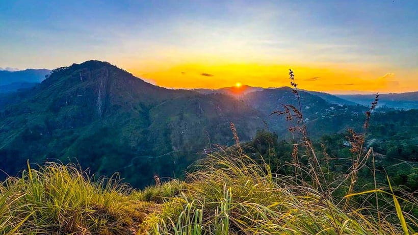 Ella: Sunset Tuk Tuk Tour with Little Adam's Peak Hike - Why this short Ella outing works well