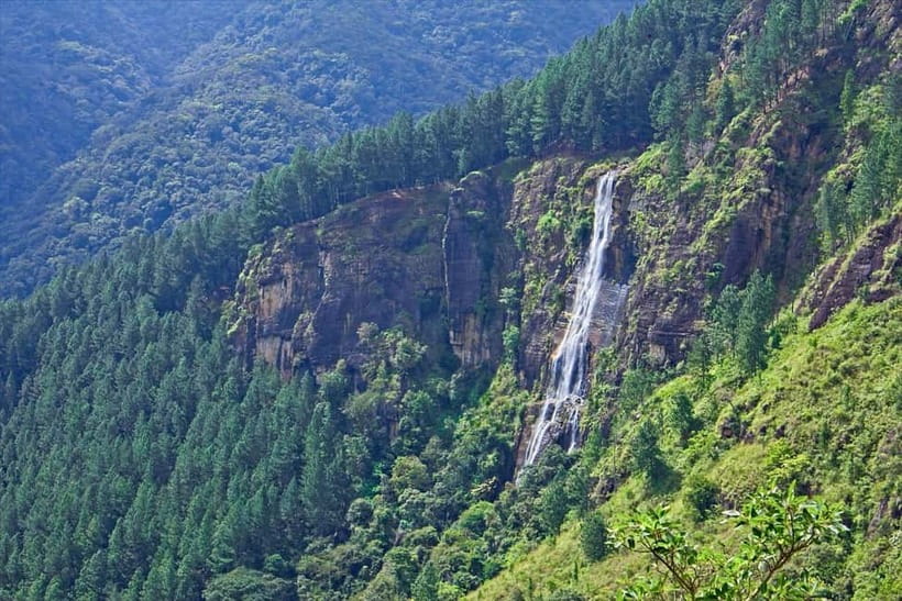 Ella: Waterfall hunting Hike to Bambarakanda and Lanka Falls - Why this waterfall day is different from a quick Ella outing
