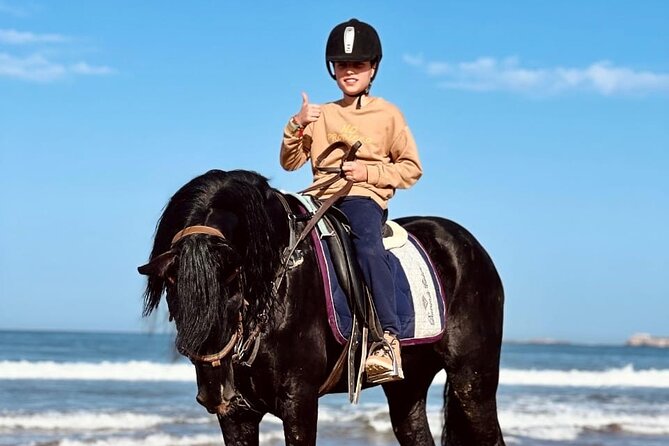 Essaouira Beach Horse Rides &Treks for All Levels - Practical details that affect your choice