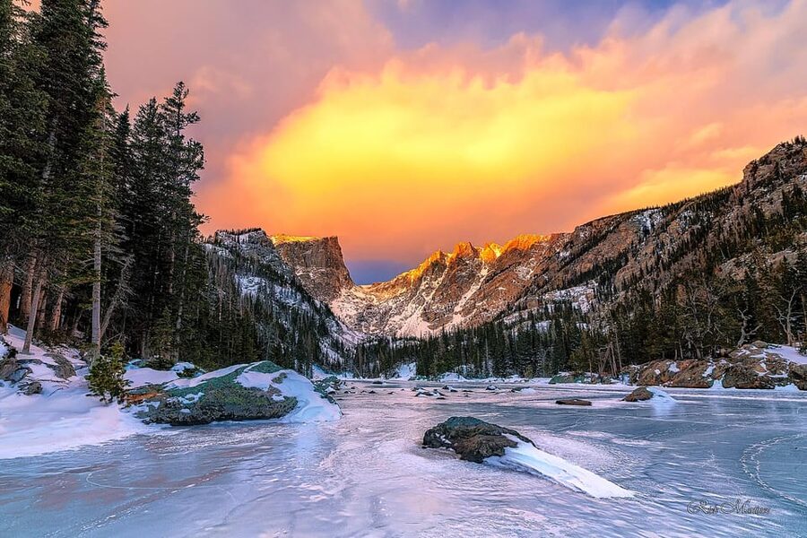 Estes Park: Rocky Mountain National Park Sunrise Hiking Tour - Key points at a glance
