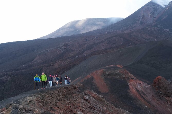 Etna excursion 3000 meters with 4x4 cable car and Trekking - What to wear and carry for Etna at 3000 meters