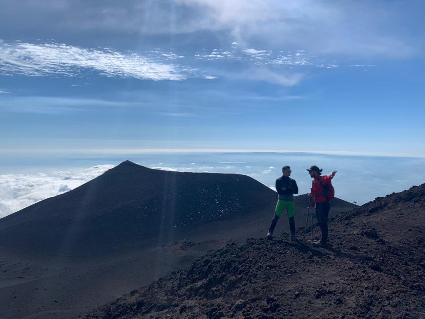 Etna: hiking to a stunning viewpoint over Valle del Bove - Key points to know before you book