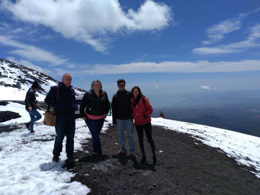 Etna: hiking to a stunning viewpoint over Valle del Bove - FAQ