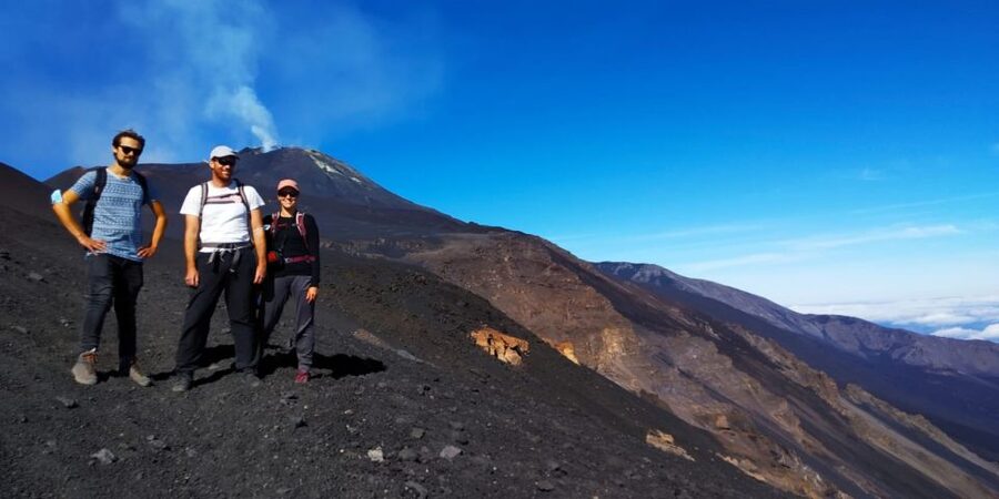 Etna: hiking to a stunning viewpoint over Valle del Bove - How much value do you get for $47?
