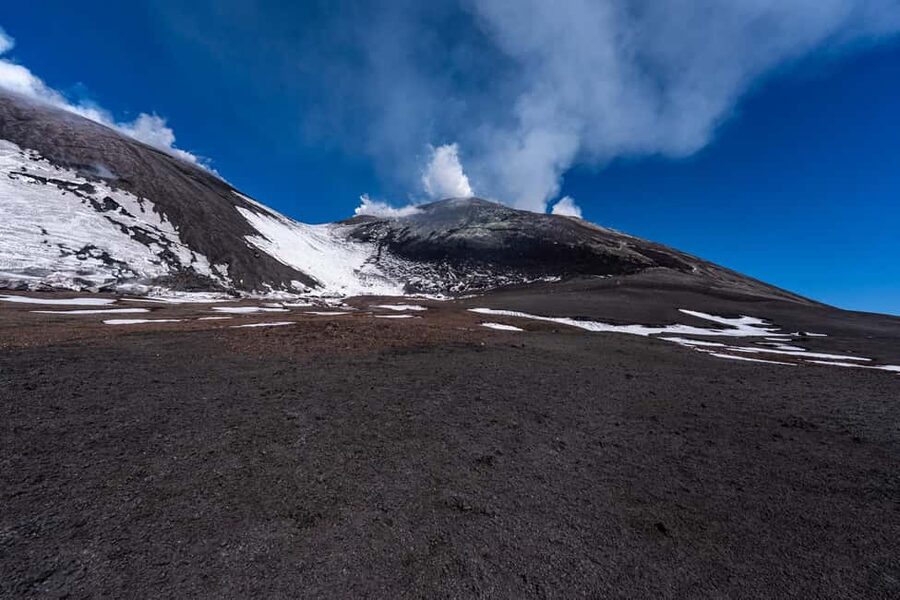 Etna: hiking to a stunning viewpoint over Valle del Bove - Who should book this Etna experience?