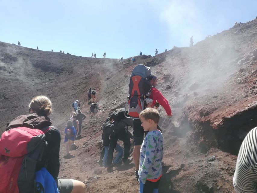 Etna: hiking to a stunning viewpoint over Valle del Bove - Should you book the Valle del Bove hike?