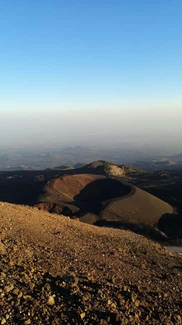 Etna: Jeep excursion and hike suitable for everyone. Free shoes and jacket - Inside Grotta delle Nevi