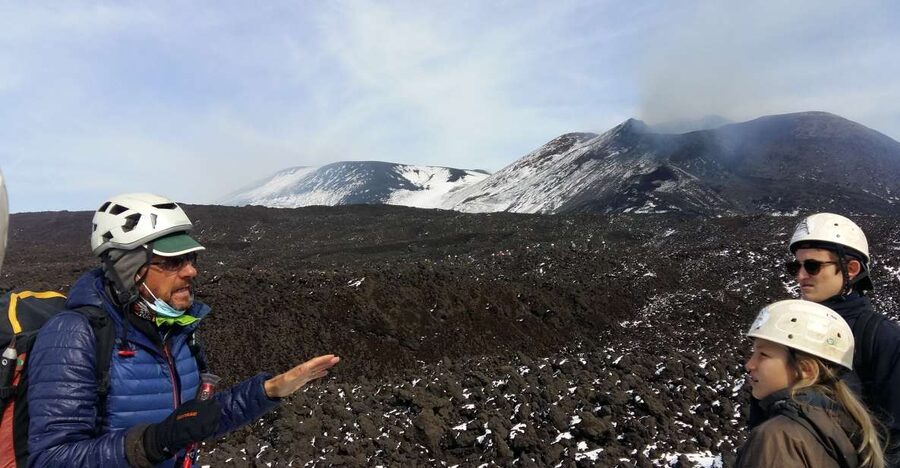 Etna Southern Slope Guided Easy Trek - Why Etna’s southern slope is worth your morning