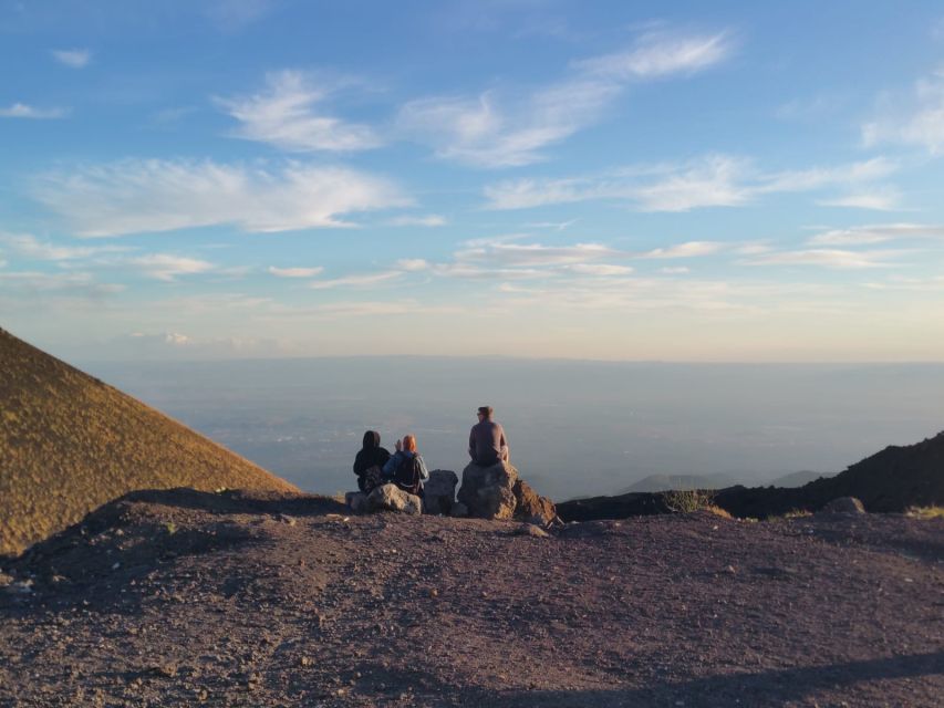 Etna Southern Slope Guided Easy Trek - The upper Silvestri Craters and their volcanic story