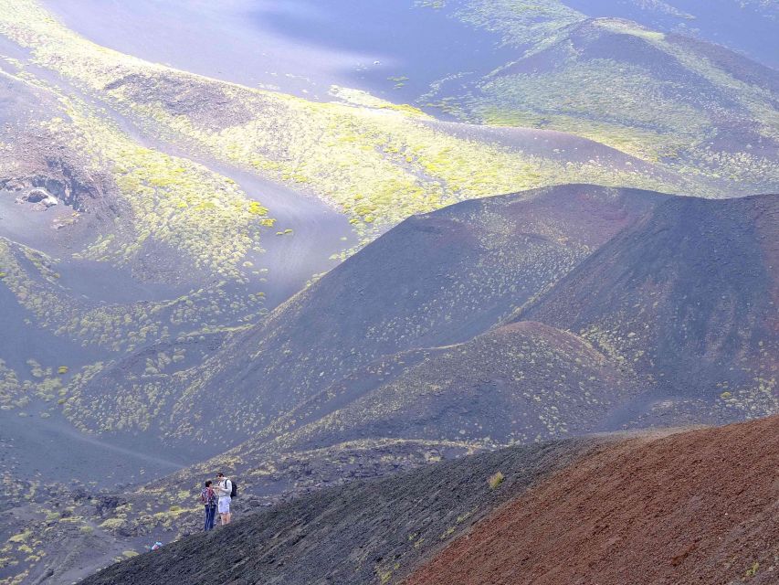 Etna Southern Slope Guided Easy Trek - Who should book this Etna trek?
