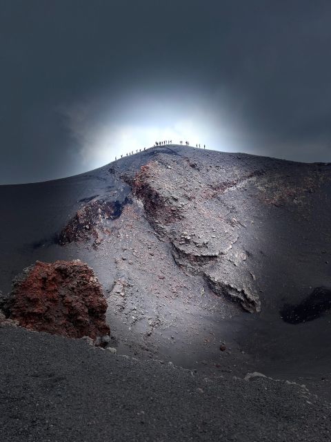 Etna: Summit Area Guided Hike from Cable Car Station - Which Guide Style May Suit You