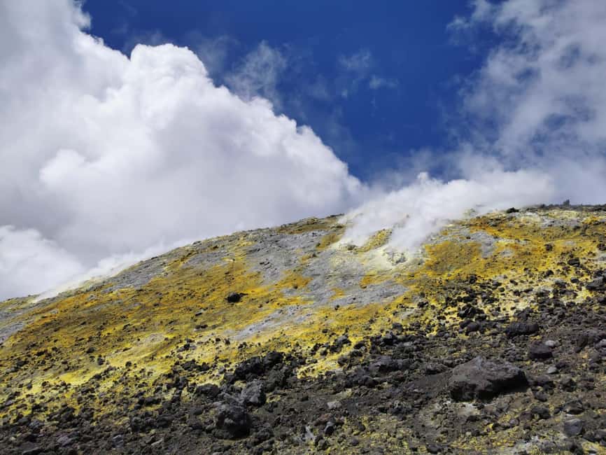 Etna: summit craters trekking with volcano guide 3350mt - My verdict: book it if you want the real high Etna