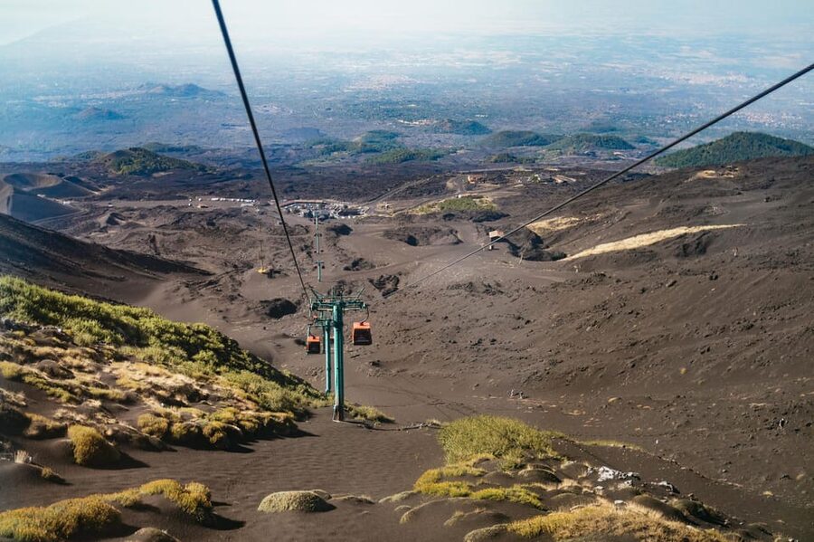 Etna: summit craters trekking with volcano guide 3350mt - Why Etna’s summit feels unlike an ordinary mountain walk
