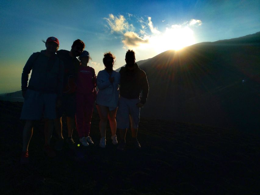 Etna Sunset Tour: Volcano trek, Cave & tasting from Catania - My verdict: a strong first Etna outing