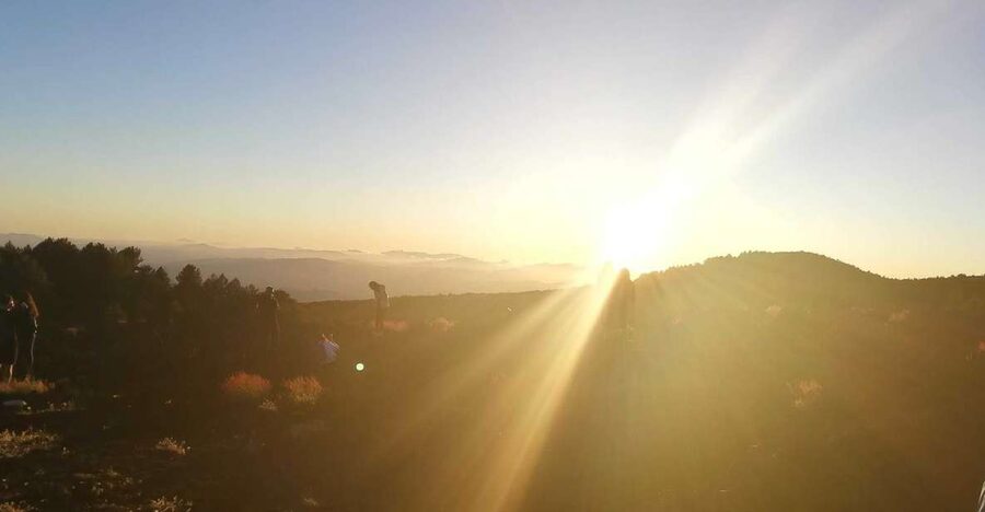 Etna Sunset Tour: Volcano trek, Cave & tasting from Catania - The Enoteca dell’Etna tasting comes first