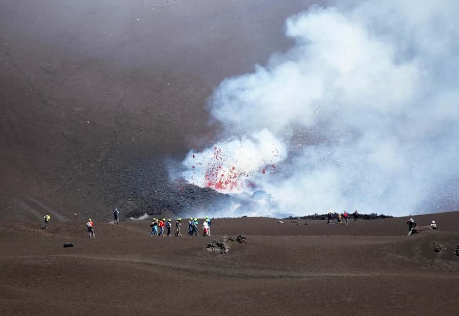 Etna: Trekking to the summit craters at 3340 meters - Why this Etna hike feels different