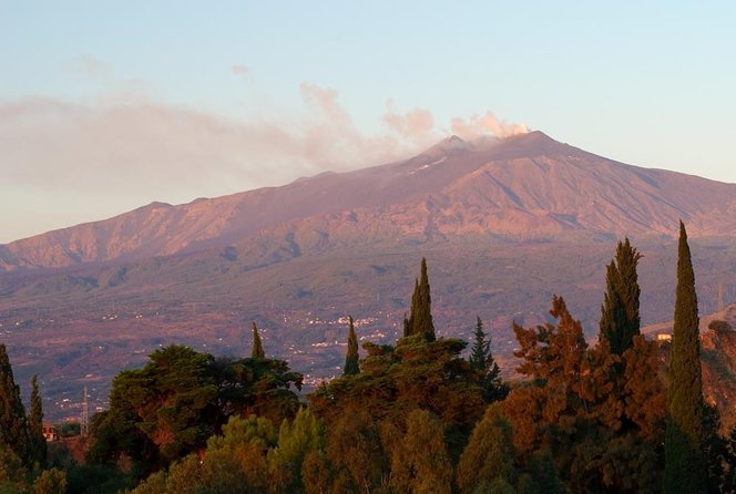 Etna - Trekking to the summit craters (only guide service) experienced hikers - Key points to know before you book