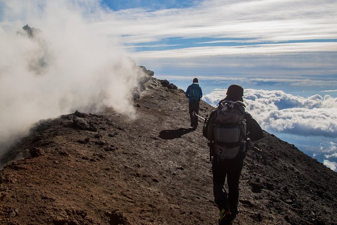 Etna Volcano: South Side Guided Summit Hike - Why this is more than a cable-car ride
