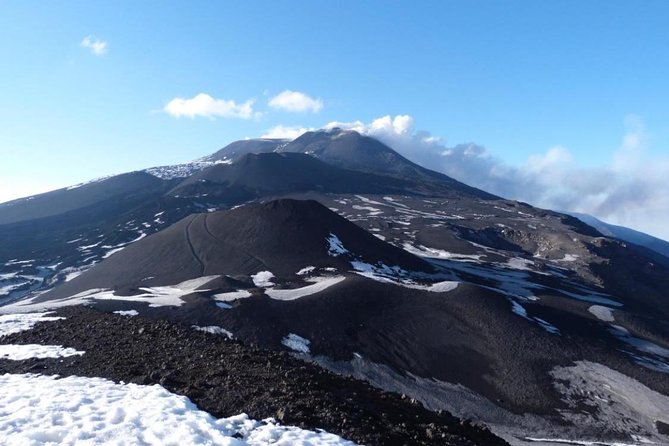Etna Volcano: South Side Guided Summit Hike - Valle del Bove, Barbagallo Craters, and the return