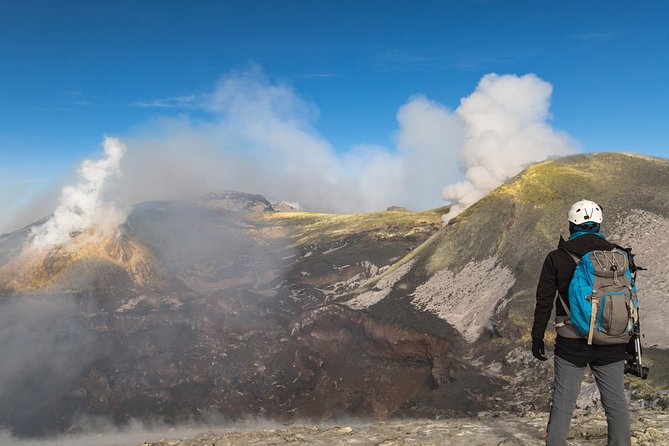 Etna Volcano: South Side Guided Summit Hike - Guides who make the difference