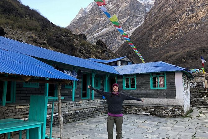 Everest Base Camp Trek - 14 Days - Lukla to Namche Bazaar through river valleys