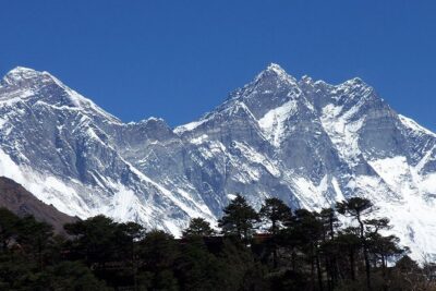 Everest Base Camp Trek -14 Days
