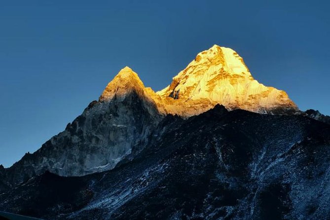 Everest Base Camp Trek - 14 Days - Tengboche Gompa at 3,860 meters