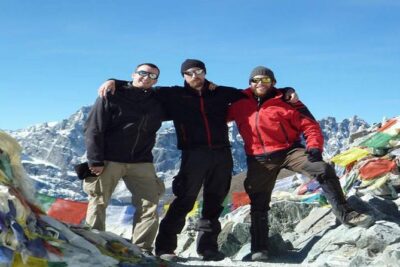 Everest Base Camp Trek
