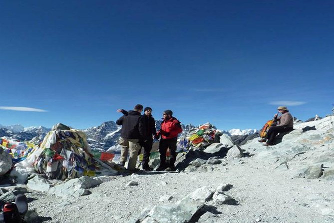 Everest Base Camp Trek - Day 4: A monastery and a change in mood