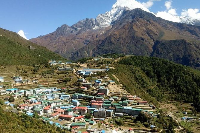 Everest Base Camp Trek - Day 7: Dingboche to Lobuche