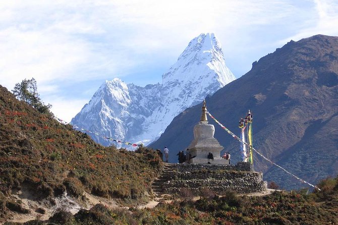 Everest Base Camp Trek with Helicopter Return from Gorakshep to Lukla - What $3,000 actually covers