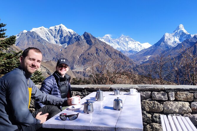 Everest Base Camp Trek with Helicopter Return from Gorakshep to Lukla - Day 3: The river walk to Namche Bazaar