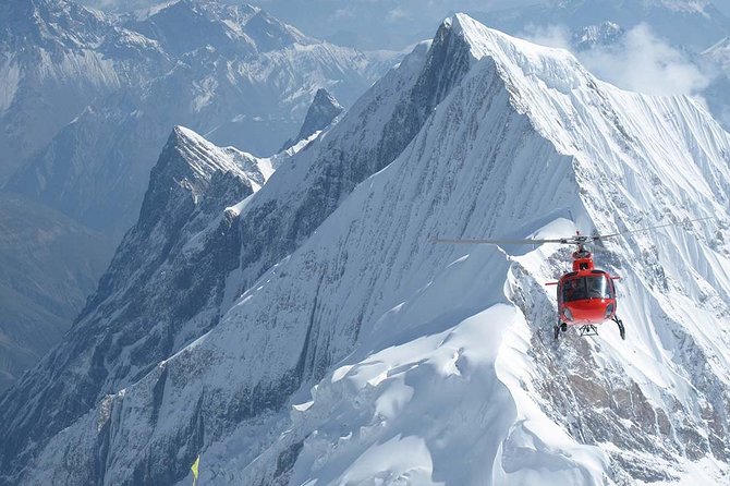 Everest Base Camp Trek with Helicopter Return from Gorakshep to Lukla - Day 4: Acclimatization at Everest View Point