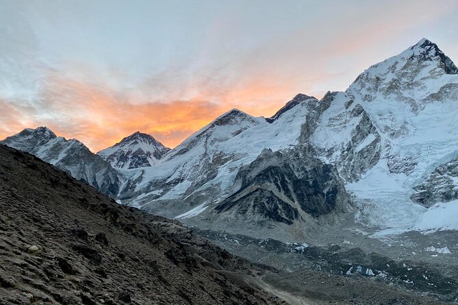 Everest Base Camp Trek with Helicopter Return from Gorakshep to Lukla - Day 6: Pangboche and Dingboche