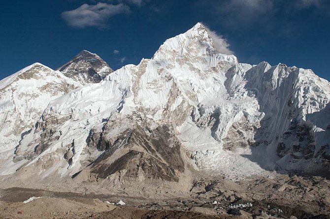 Everest Base Camp Trek with Helicopter Return from Gorakshep to Lukla - Days 1 and 2: Kathmandu to Phakding