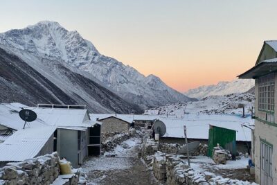 Everest Base Camp Trekking – 13 Day