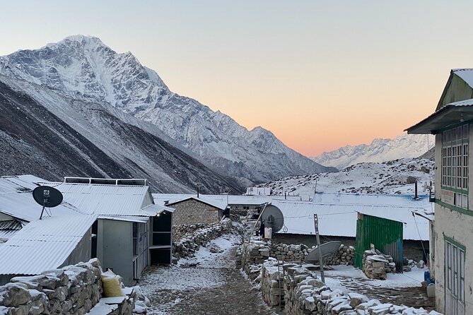 Everest Base Camp Trekking - 13 Day - Day 2: The Lukla flight and first steps on the trail
