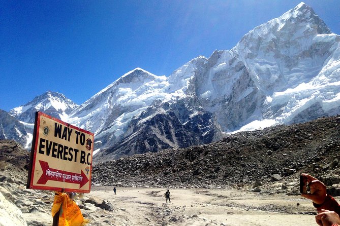 Everest Base Camp Trekking - 2025/2026 - Kathmandu arrival and the practical start