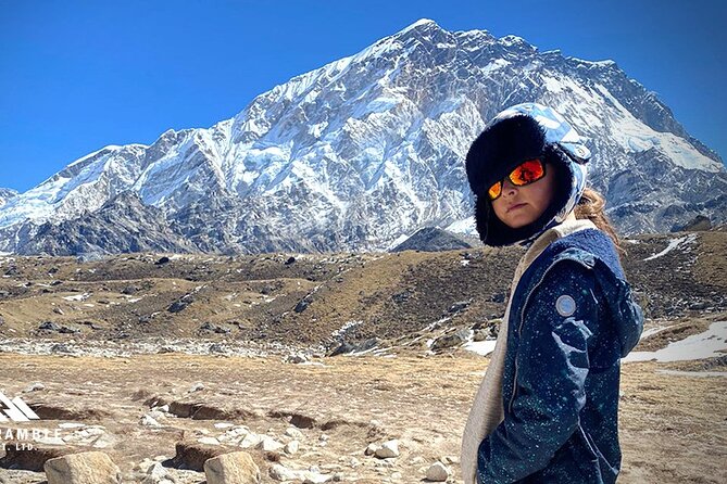 Everest Base Camp Trekking - 2025/2026 - Pangboche to Lobuche, where the air gets thin