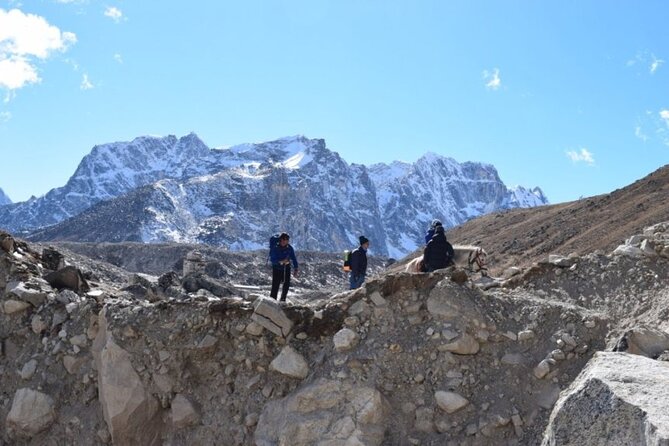 Everest Base Camp Trekking - 2025/2026 - The return walk through Namche and Lukla