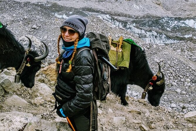 Everest Base Camp Trekking - 2025/2026 - Phakding to Namche Bazaar, the first hard day