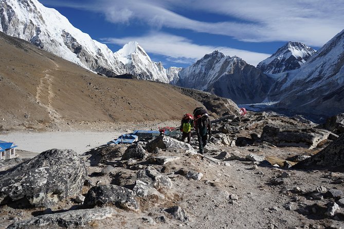 Everest Base Camp Trekking - Day 3: Pine forests, the Dudh Koshi, and Sagarmatha National Park