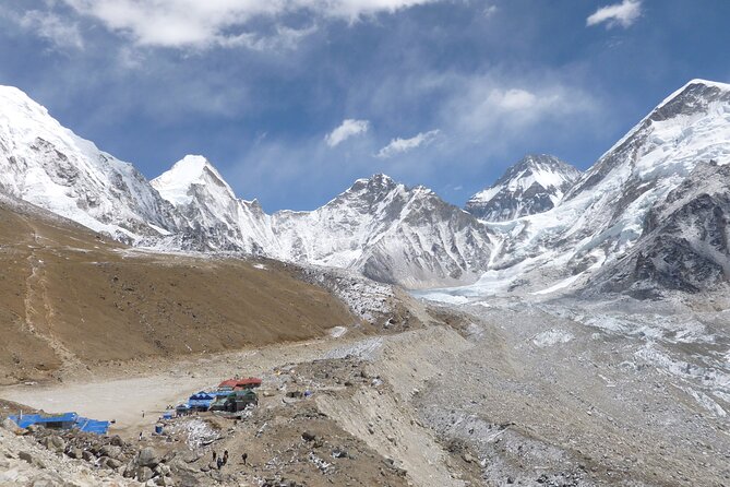 Everest Base Camp Trekking - Day 9: Reaching Everest Base Camp