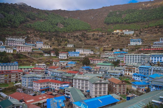 Everest Base Camp Trekking - From Kathmandu to Ramechhap and Lukla